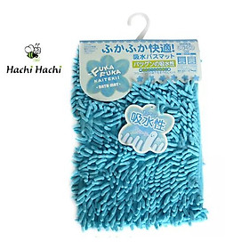 Mua Thảm siêu thấm sợi Microfiber 36 x 50cm (Xanh)