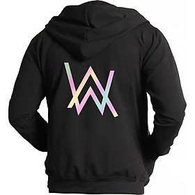 Áo Khoác Alan Walker Phản Quang 7 Màu Áo Khoác Alan Mới