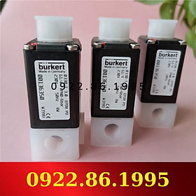 Van Điện Từ Chống Ăn Mòn Burkert 0330 T 3.0 EPDM PO G1/4 0-4bar 00136350