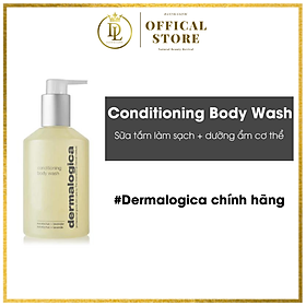 Sữa tắm làm sạch và dưỡng ẩm cơ thể dành cho mọi làn da Dermalogica Conditioning Body Wash 295ml