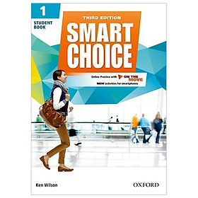 [Download Sách] Smart Choice 1 SB 3E with online practice