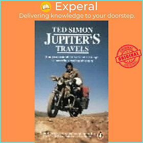 Sách - Jupiter's Travels by Ted Simon (UK edition, paperback)
