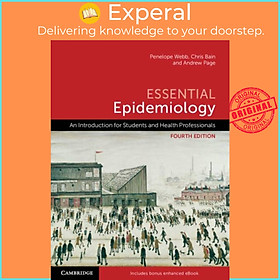 Sách - Essential Epidemiology - An Introduction for Students and Health Profession by Chris Bain (UK edition, paperback)