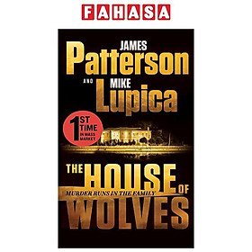 Sách ngoại văn: The House Of Wolves