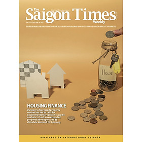 The Saigon Times Weekly kỳ số 11