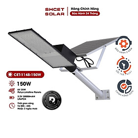 Mua Đèn năng lượng mặt trời - Đèn Solar CET-114