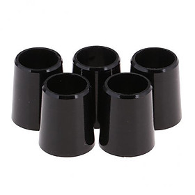 20x 5 Pack Golf Ferrules Irons Wood Adapter .370/ .335 Accessories