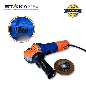 Máy Mài Công Tắc Hông 850W STAKA (1C/H,10C/T) KA-2733