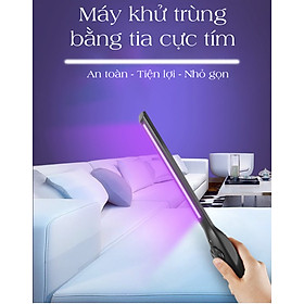 Mua Đèn khử trùng bằng tia cực tím - khử khuẩn nhanh và tiện lợi tại nhà - K1203
