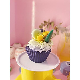 Mua Đĩa đựng nến inox màu trắng