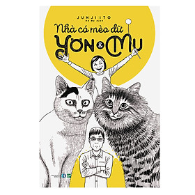Download sách Nhà Có Mèo Dữ Yon & Mu