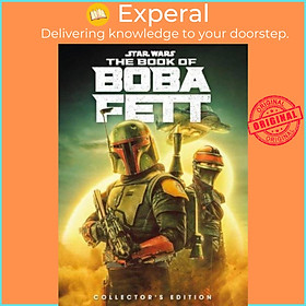 Sách - Star Wars: The Book of Boba Fett Collector's Edition by Titan (UK edition, hardcover)