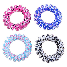 Cột Nhỏ 4 Dây Hoạ Tiết TCH17070010