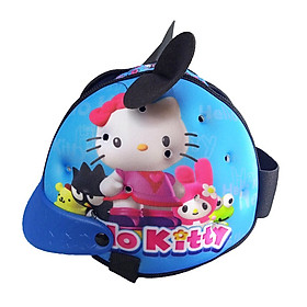 Nón bảo vệ đầu cho bé tập đi, che nắng cho bé Sunbaby -NSV916