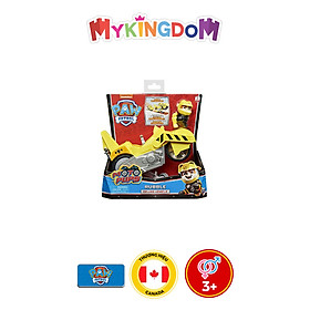 Đồ Chơi PAW PATROL Xe Cứu Hộ Mô Tô Rubble 6060543