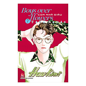 Boys Over Flowers - Con Nhà Giàu (Tập 7)