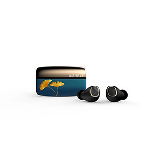 Mua Tai nghe True Wireless Astrotec S80 Ginkgo Edition - Phiên bản đặc biệt  Bluetooth 5.0  Màng loa composite 6mm PEK + PU  Pin 25h có sạc nhanh  Phím cảm ứng - Hàng Chính Hãng