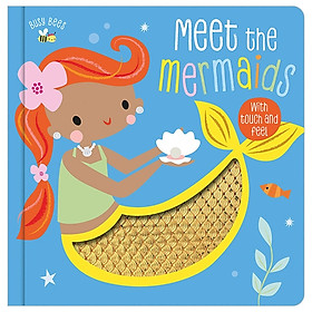 [Download Sách] Busy Bees Meet The Mermaids