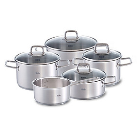 Bộ nồi Fissler Las Vegas 5 món