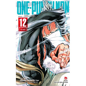 One Punch Man - Tập 12