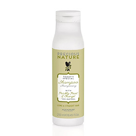Dầu gội alfaparf milano Precious Nature dành cho tóc thẳng premium 250 ml