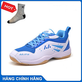 Giày cầu lông Lefus L05 chính hãng dành cho nam và nữ, mẫu mới có 3 màu lựa chọn - Tặng tất thể thao Bendu