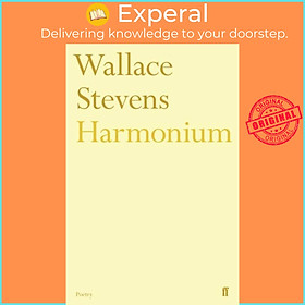 Sách - Harmonium by Wallace Stevens (UK edition, paperback)