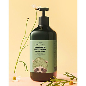 Dầu Gội Giảm Gàu Và Gãy Rụng Beyond Healing Force Hair 1000ml