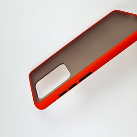 Ốp Lưng Trong Suốt Viền Shield Matte Color cho Samsung Galaxy S20 Ultra