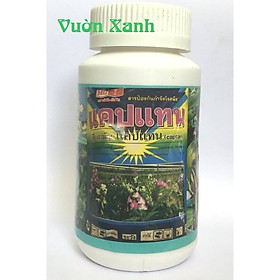 Mua Thuốc trị nấm bệnh cho lan và hoa hồng CAPTAN Thái 50gr