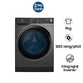 Mua Máy giặt Electrolux Inverter 9 kg EWF9024P5SB - 15 Chương Trình - Hàng Chính Hãng - Chỉ Giao HCM