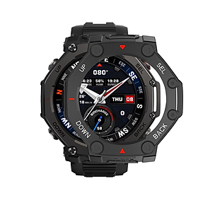 Ốp Case PC chống va đập cho Amazfit T-Rex 3 Pro 48mm - Hàng Chính Hãng