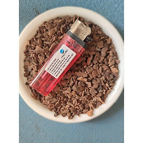 Mua Vỏ thông trông lan size nhỏ 0.5 cm dùng ươm lan  trồng địa lan 1kg ( vỏ thông vụn)