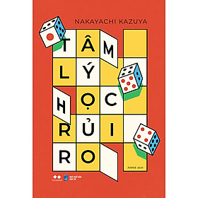 Ảnh bìa Tâm Lý Học Rủi Ro