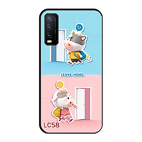 Ốp Lưng Dẻo Dành Cho VIVO Y20s