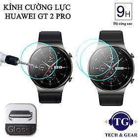 Mua Kính cường lực dành cho đồng hồ Huawei GT 2 Pro
