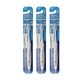 Bàn Chải KAO Vệ Sinh Răng Miệng Cho Bé (7-12 Tuổi) - Nội Địa Nhật Bản