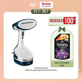 Bàn ủi hơi cầm tay Tefal DT8100E0 - Hàng chính hãng