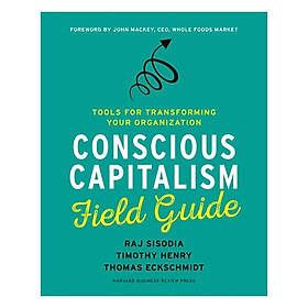 Hình ảnh Harvard Business Review: Conscious Capitalism Field Guide