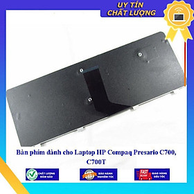 Bàn phím dùng cho Laptop HP Compaq Presario C700 C700T