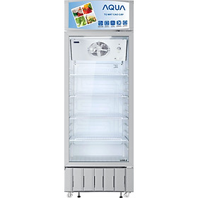 Mua Tủ Mát AQUA 340 Lít AQS-F418S - Hàng Chính Hãng ( giao hàng toàn quốc)