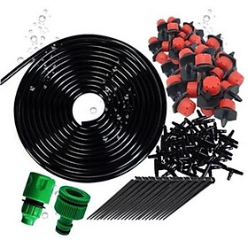 Mua Hệ thống tưới nhỏ giọt 20 chậu và đầy đủ phụ kiện