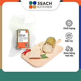 Chả Lụa 3Sach Kitchen - 300gcây