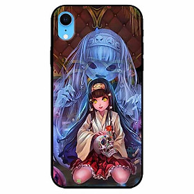 Ốp lưng dành cho Iphone XR mẫu Oan Hồn Thiếu Nữ