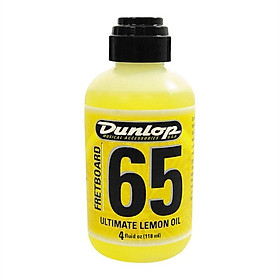 Dầu lau cần đàn guitar Dunlop 6554