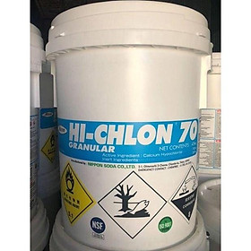 Mua sale xả kho Clorine nippon Nhật 70%