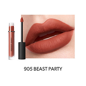 Son Kem Perfect Diary DreamMatte Màu Lì Tông Màu Cổ Điển Lâu Trôi 3g
