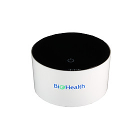 Máy hút sữa điện tử hai bình BioHealth IE Basic Tặng kèm áo hút sữa rãnh tay+2 van chân không dự phòng