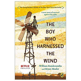 Ảnh bìa The Boy Who Harnessed the Wind