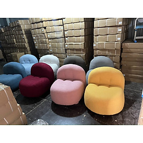 Ghế sofa thư giãn Pacha lông cừu Hàn Quốc nhiều màu